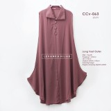 CCv-063 Long Vest Outer Kancing